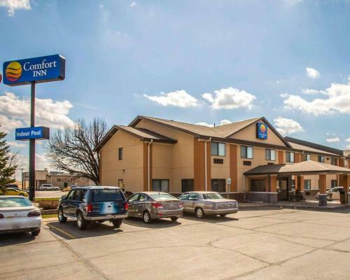 Hotel Comfort Inn Morris
