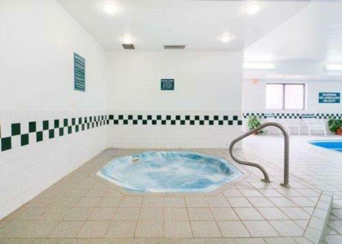 Hotel Comfort Inn Morris