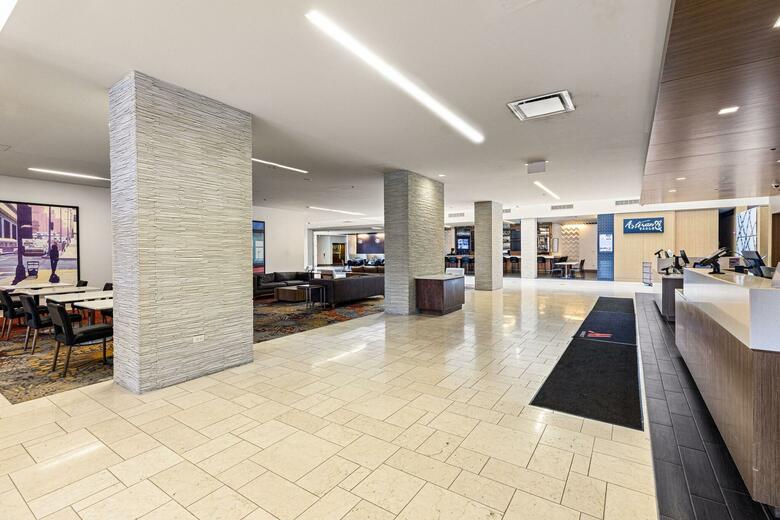Hotel Chicago Marriott Naperville