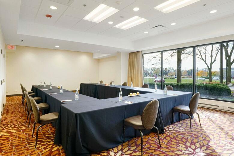 Hotel Chicago Marriott Naperville