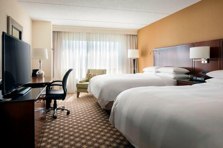 Hotel Chicago Marriott Naperville