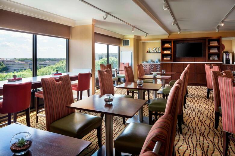Hotel Chicago Marriott Naperville