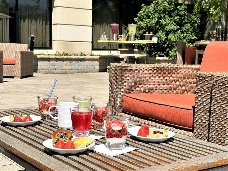 Hotel Chicago Marriott Naperville