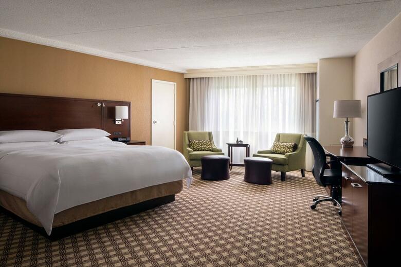 Hotel Chicago Marriott Naperville