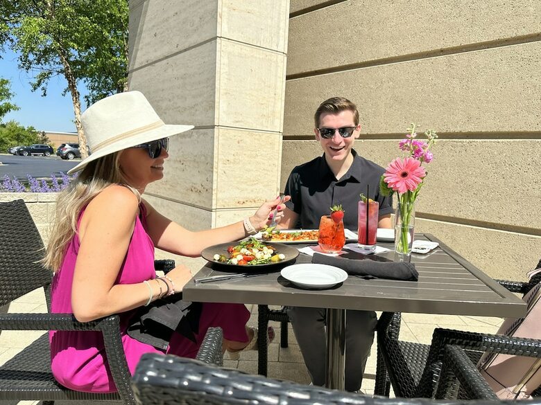 Hotel Chicago Marriott Naperville