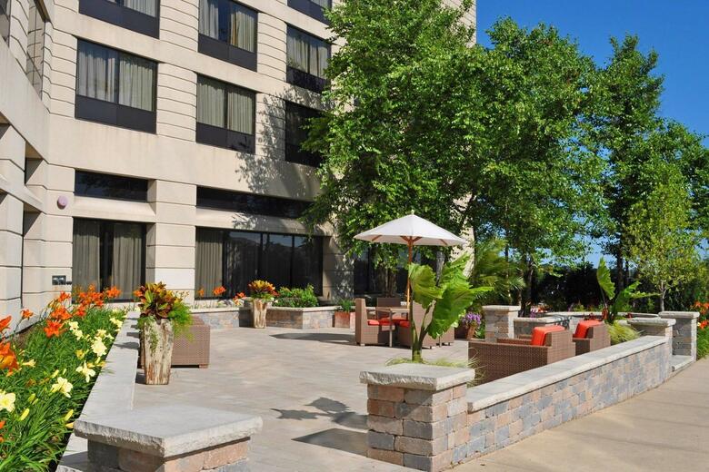 Hotel Chicago Marriott Naperville