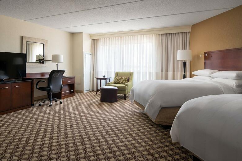 Hotel Chicago Marriott Naperville