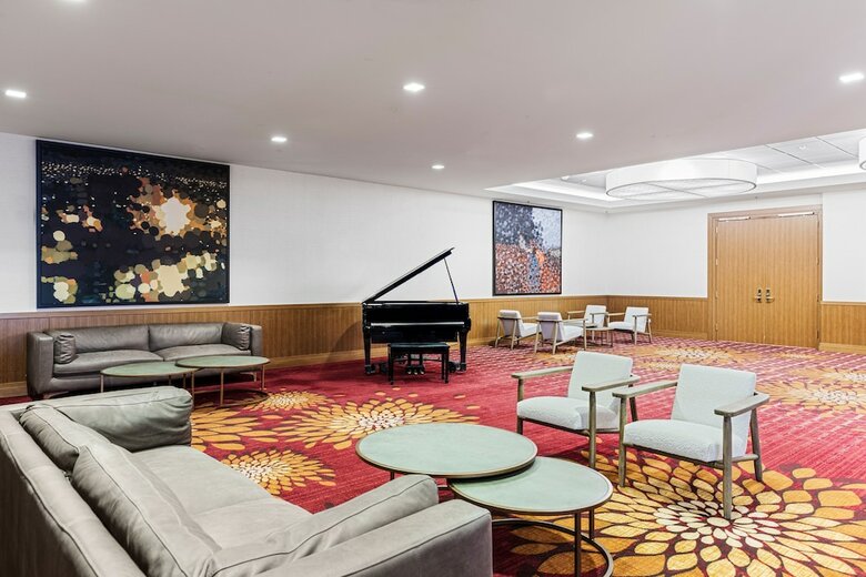 Hotel Chicago Marriott Naperville