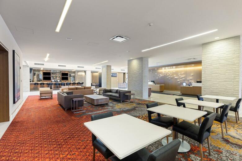 Hotel Chicago Marriott Naperville