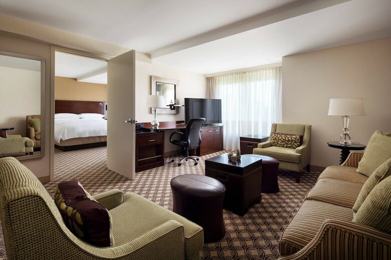Hotel Chicago Marriott Naperville