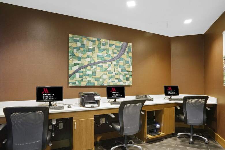 Hotel Chicago Marriott Naperville