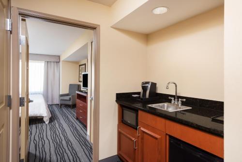 Hotel Hilton Garden Inn St. Louis Shiloh/o'fallon