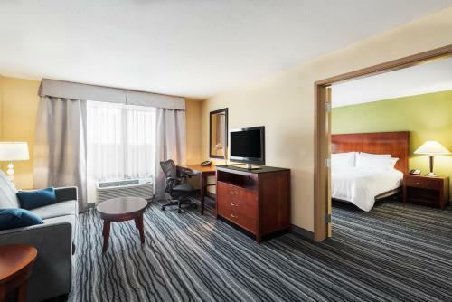 Hotel Hilton Garden Inn St. Louis Shiloh/o'fallon