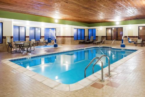 Hotel Hilton Garden Inn St. Louis Shiloh/o'fallon