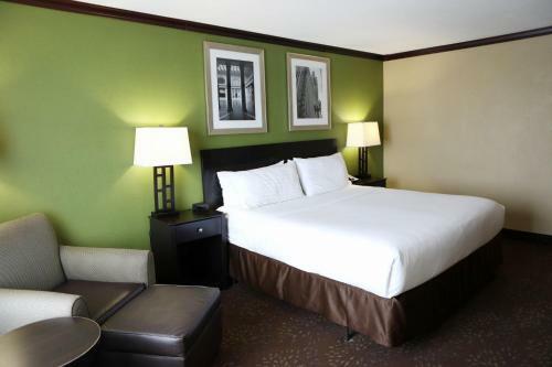 Hotel Holiday Inn Chicago/oak Brook