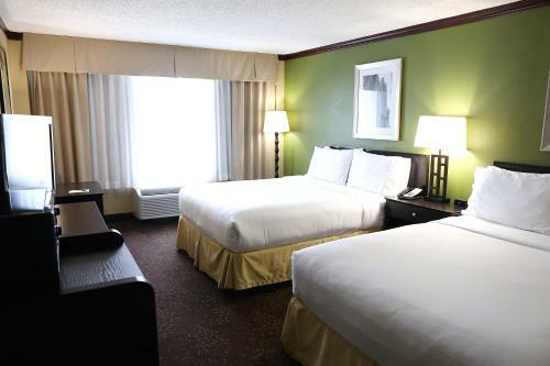 Hotel Holiday Inn Chicago/oak Brook
