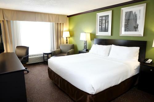 Hotel Holiday Inn Chicago/oak Brook