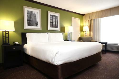 Hotel Holiday Inn Chicago/oak Brook