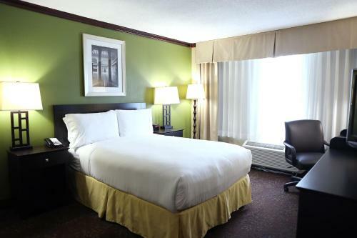 Hotel Holiday Inn Chicago/oak Brook