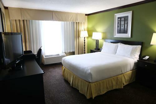 Hotel Holiday Inn Chicago/oak Brook