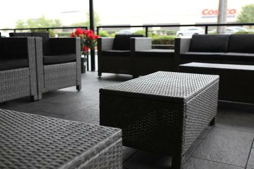 Hotel Holiday Inn Chicago/oak Brook