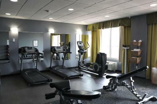 Hotel Holiday Inn Chicago/oak Brook