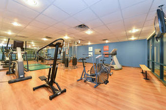 Hotel Comfort Suites Chicago - Oakbrook Terrace