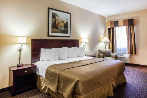 Hotel Quality Inn & Suites Peoria