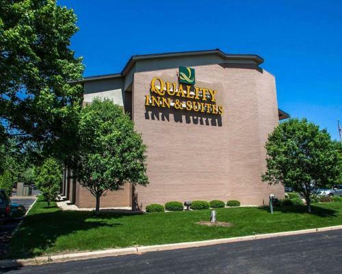 Hotel Quality Inn & Suites Peoria