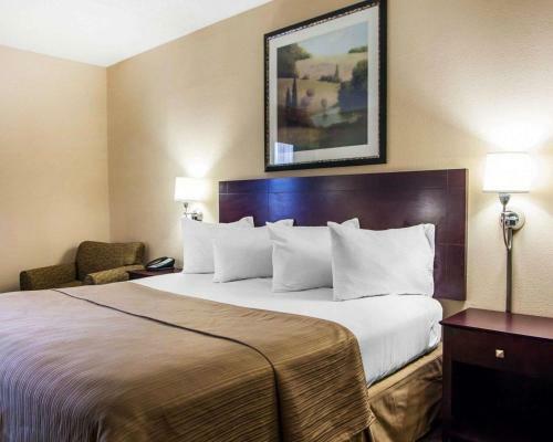 Hotel Quality Inn & Suites Peoria