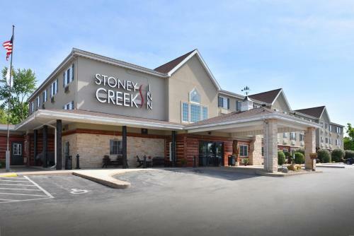 Stoney Creek Hotel And Conference Center - Quincy
