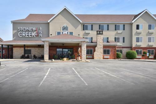 Stoney Creek Hotel And Conference Center - Quincy