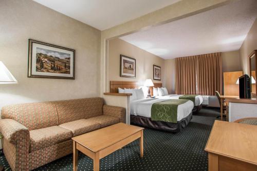 Hotel Comfort Suites Peoria