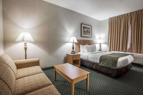 Hotel Comfort Suites Peoria
