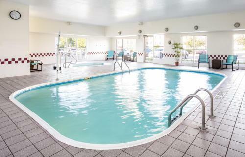 Hotel Residence Inn Rockford