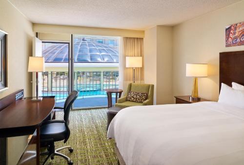Hotel Chicago Marriott O'hare