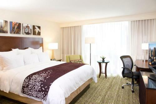 Hotel Chicago Marriott O'hare