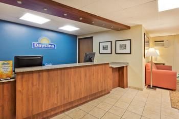 Hotel Days Inn Rockford
