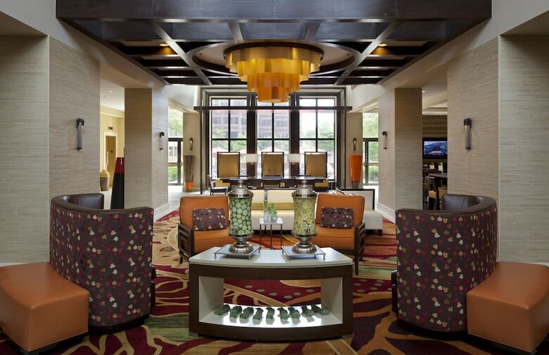 Hotel Chicago Marriott Suites O'hare