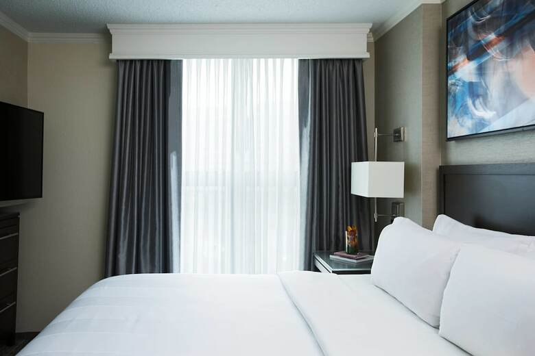 Hotel Chicago Marriott Suites O'hare