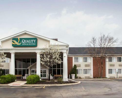 Hotel Quality Inn & Suites St. Charles