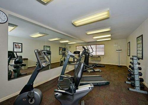 Hotel Quality Inn & Suites St. Charles