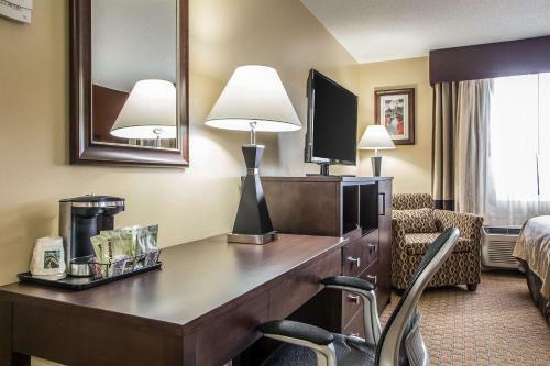 Hotel Quality Inn O'hare Airport