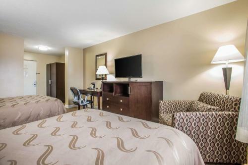 Hotel Quality Inn O'hare Airport