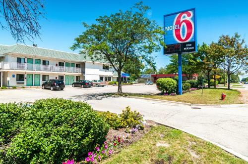 Motel 6 Chicago O'hare - Schiller Park