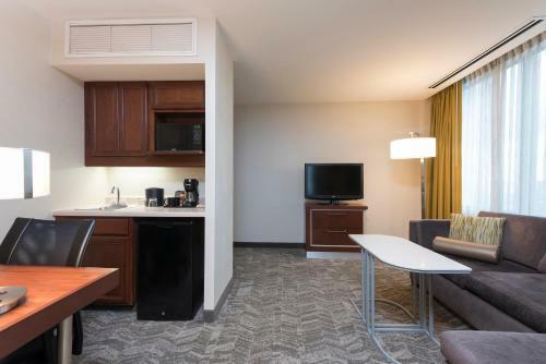 Hotel Springhill Suites Chicago O'hare