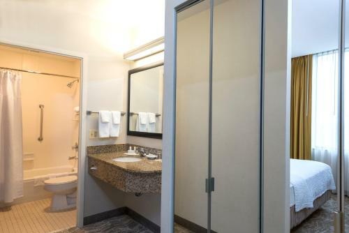 Hotel Springhill Suites Chicago O'hare