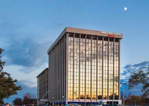 Hotel Springhill Suites Chicago O'hare