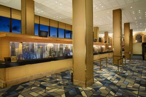 Hotel Hilton Chicago O'hare Airport
