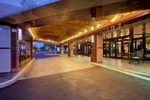 Hotel Hilton Rosemont Chicago O'hare